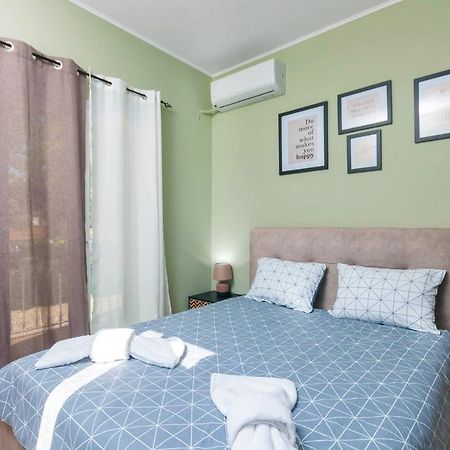 Patelis House Villa Potamós Екстериор снимка