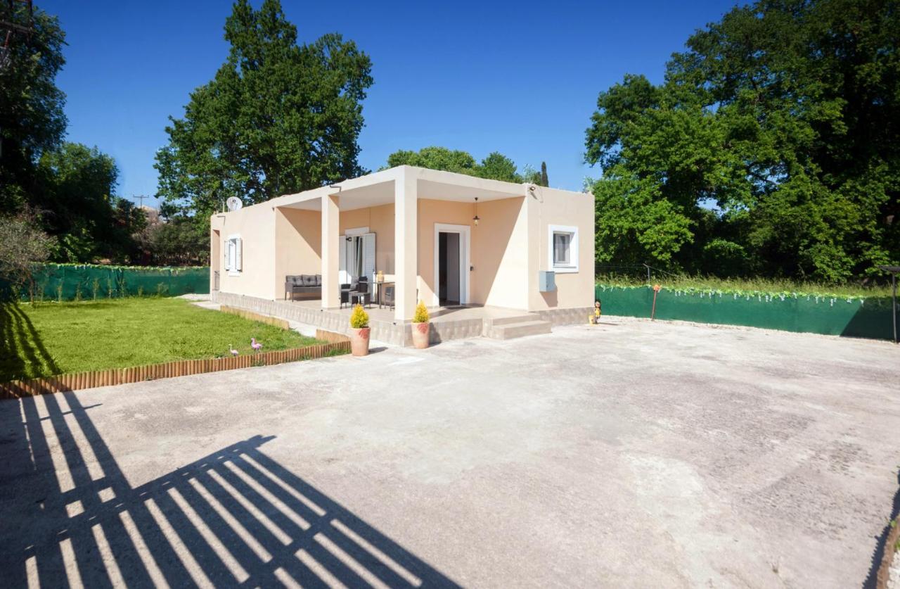 Patelis House Villa Potamós Екстериор снимка