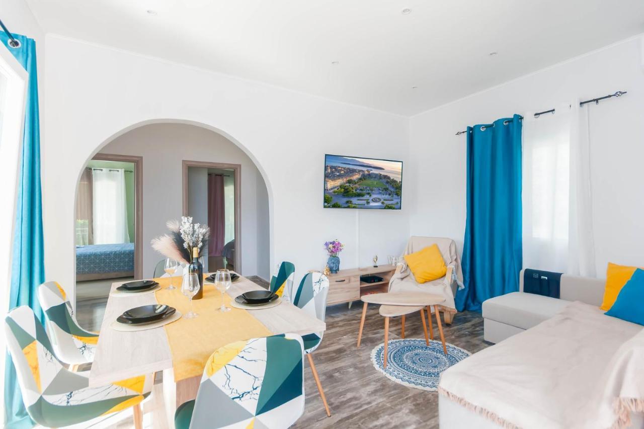 Patelis House Villa Potamós Екстериор снимка