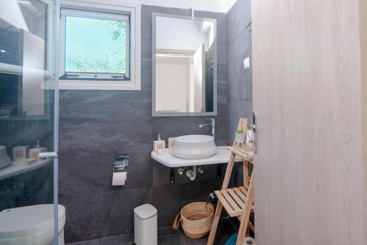 Patelis House Villa Potamós Екстериор снимка