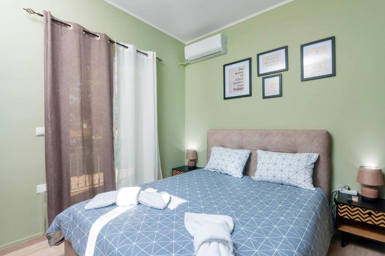 Patelis House Villa Potamós Екстериор снимка