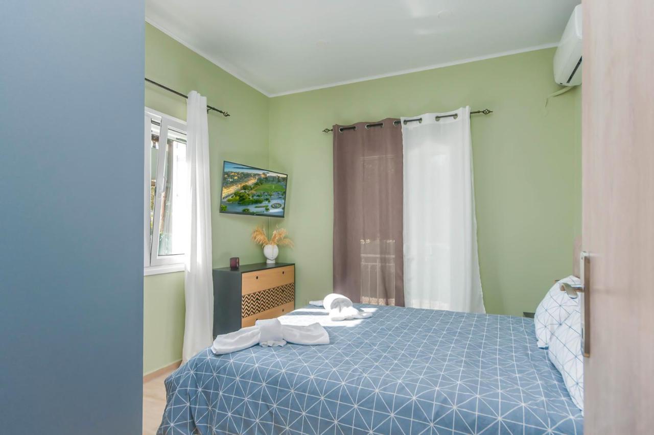 Patelis House Villa Potamós Екстериор снимка