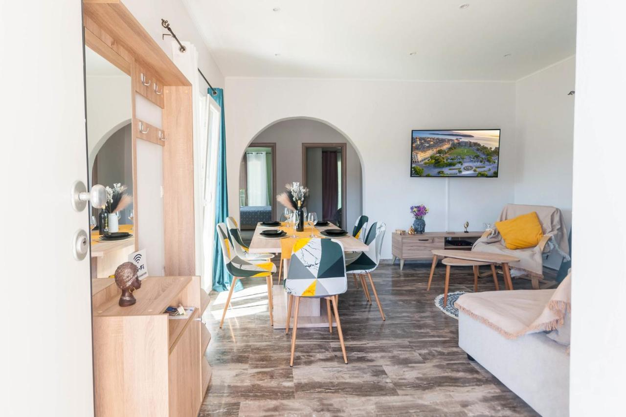 Patelis House Villa Potamós Екстериор снимка