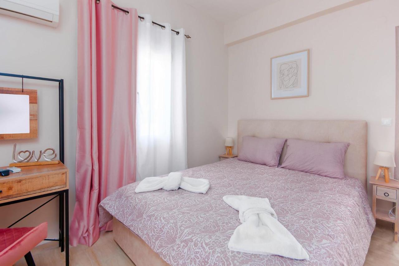 Patelis House Villa Potamós Екстериор снимка