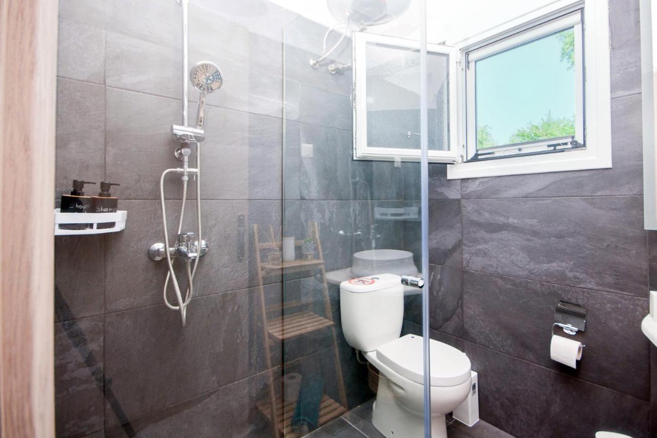 Patelis House Villa Potamós Екстериор снимка